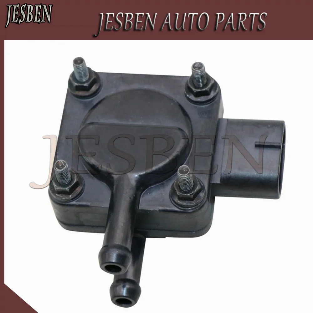 Newly 12598445 Intake Manifold Differential Pressure Sensor fit for GMC SIERRA SAVANA 2500 3500 4500 6.6L V8 2007 2008 2009 2010