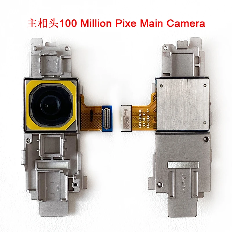 Original For Xiaomi MI 10 10 Ultra Full Big Camera Module+Wide Angle+Macro+Depth Filed Camera Flex Cable For Xiaomi 10 10 Ultra