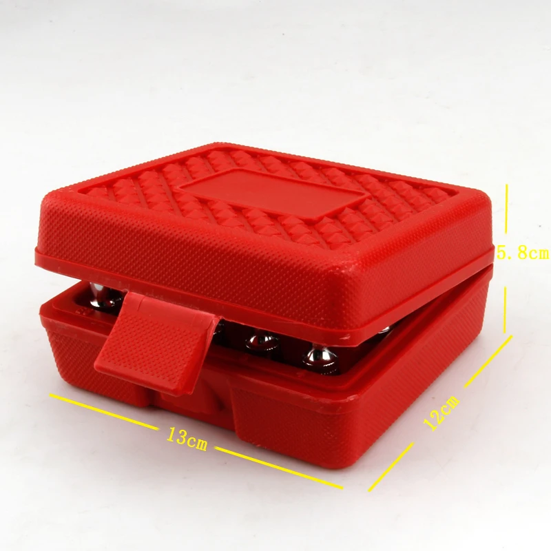 Juego de llaves y enchufes para reparación de automóviles, 14 unidades, tipo E, Torx, estrella, hembra, E4-E24 para el hogar, bricolaje, metalúrgico
