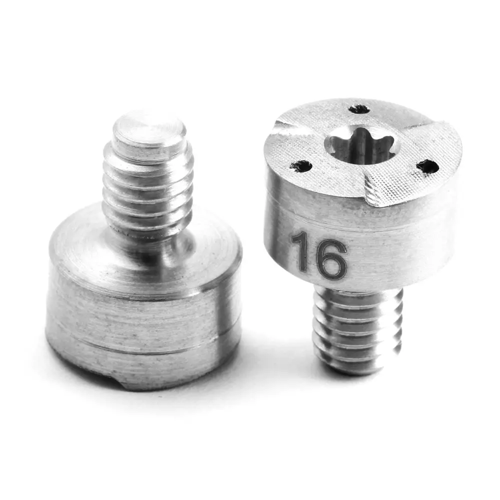 1 pc Golf Weight Screw 6g/8g/10g/12g/14g/16g/18g Replacement for 2020 MAVRIK, 2019 Epic Flash Driver & Fariway Wood