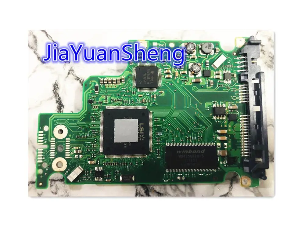 

Seagate HDD PCB ST hard drive circuit board ST9500530NS DMAJ-3 REV B PCB 100560486