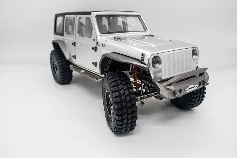 1/10 Wrangler Crawler Car