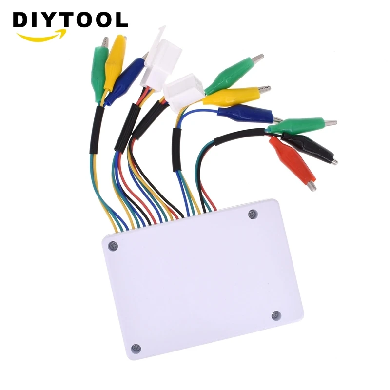 24V/36V/48V/60V/72V Electro Car E-bike Scooter Brushless Motor Controller Tester