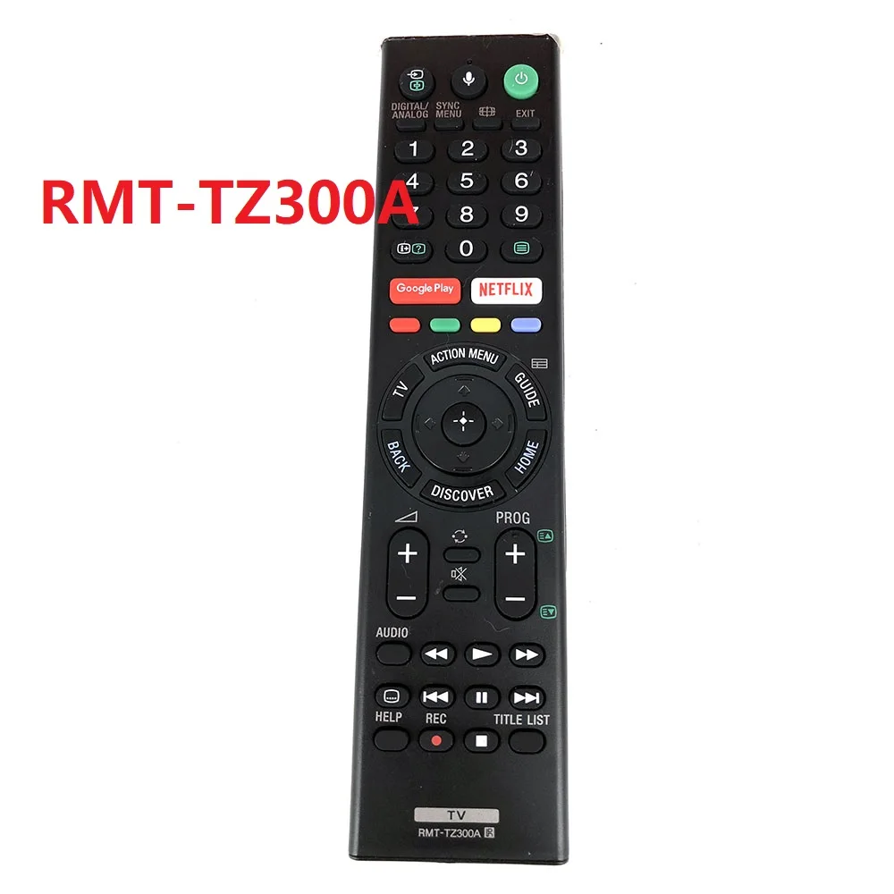 New Replacemnet RMT-TZ300A RMF-TX200P Remote Control For SONY Bravia TV XBR55X800E XBR-55X806E XBR55X806E      XBR-65X85