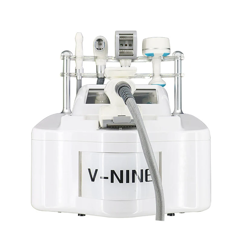 Portable V9 VELABODY SHAPE Vacuum Slimming Machine Body Shaping Massage Beauty Machine fat removal equipment V9 III face lift