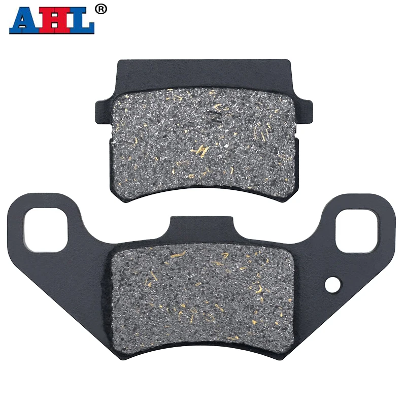 

UTV ATV Quadcycle Front Rear Brake Pads for QUADZILLA BR200 XRV250 XRV250E RL300 XL300 BR250 RV125 Midi RV Buggie RV150