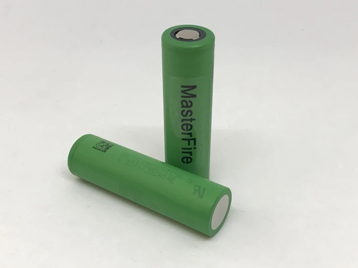 MasterFire Original 18650 3.7V 2600Mah US18650VTC5Aแบตเตอรี่แบตเตอรี่ลิเธียมแบบชาร์จไฟได้VTC5Aแบตเตอรี่โทรศัพท์มือถือ 35A DischargeสําหรับSony