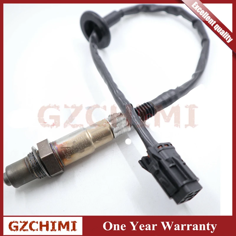 39210-2B040 392102B040 High Quality Auto Oxygen Sensor For Hyundai Equus Genensis 2009-2015 4 Wire Lambda O2 Sensor