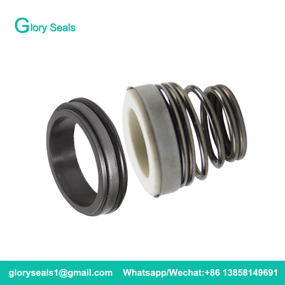 Type 155-38 Type 3 O-ring Seals Mechanical Seal BT-FN Circulating Seal(Material:Carbon/Ceramic/NBR)