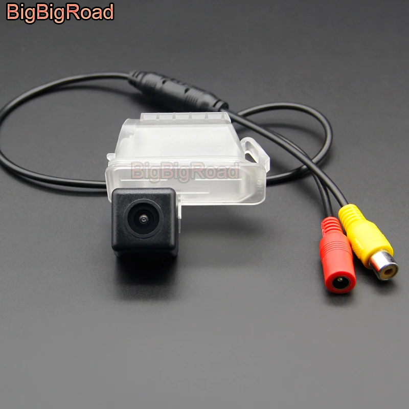 

BigBigRoad For Ford S-Max S Max Tourneo Custom Transit 2016 2017 2018 Vehicle Wireless Rear View Parking Camera HD Color Image