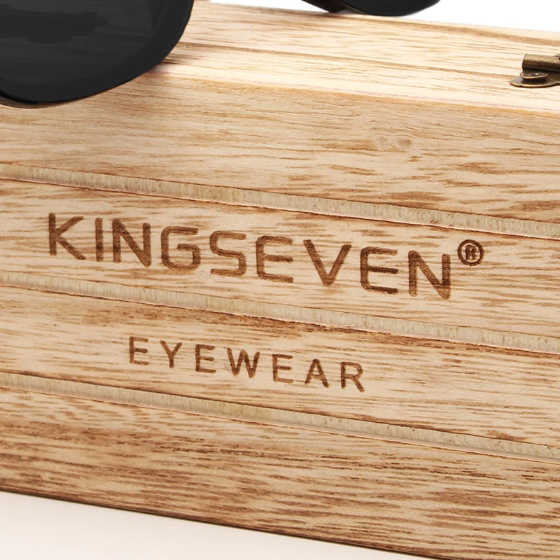 KINGSEVEN Tùy Chỉnh LOGO laser in laser tùy chỉnh Additinall Trả Thêm Giá Rẻ