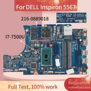 Dell 5567 motherboard hot sale