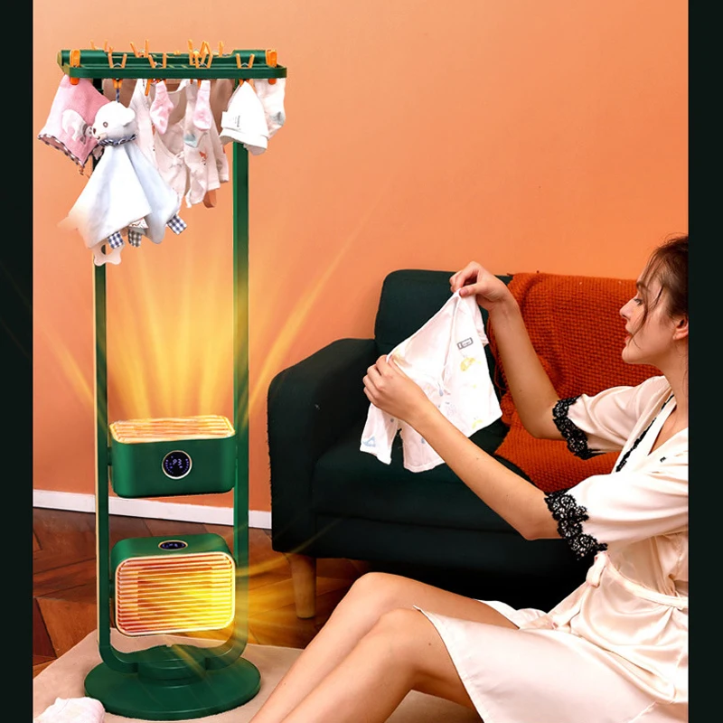 

3000W Vertical Electric Heating Heater Household Energy-saving heater heating artifact large area electric heater