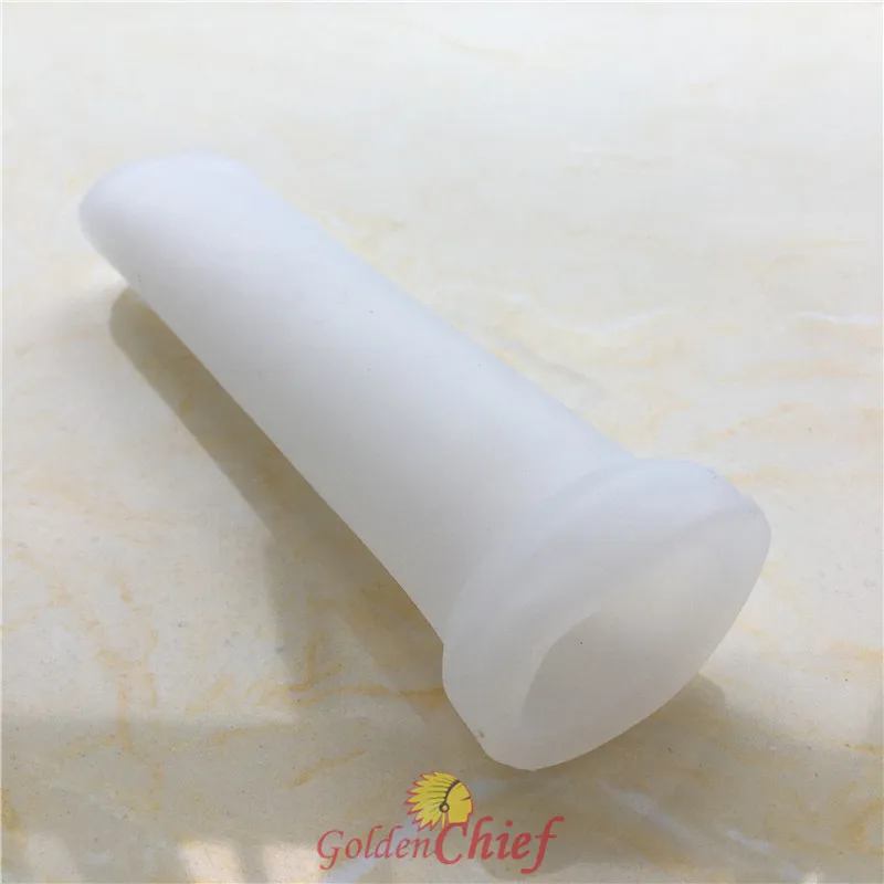 XXL Penis Sleeve Extender Glans Protector Cap slevees for men Enlargement Pump Silicone Replacement Penile kit Stretcher Pene