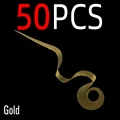 50 Piezas de Oro