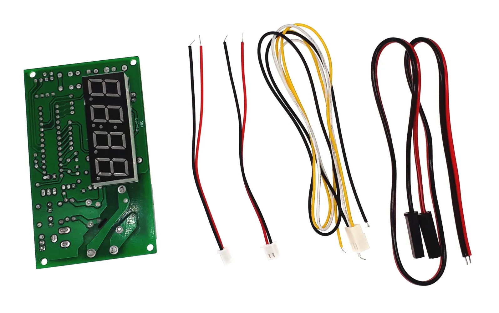 JY-15A Time Control Timer Board Power Supply for Coin Acceptor Bill Selector, Washing machine, Massage chair