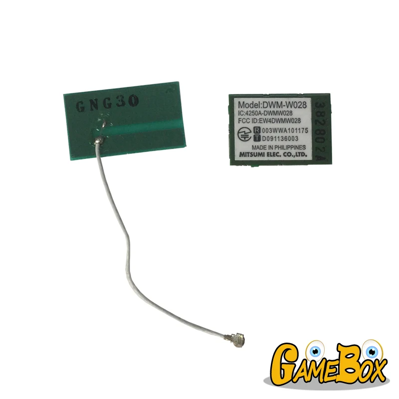 Original Wireless Board Module and Antenna For Nintend 2DS Console WIFI