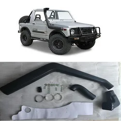 Kit snorkeling LLDPE ricambi AUTO esterni tubo di aspirazione aria EXTRA tubo SNORKEL adatto per SUZUKI Sierra Samurai GYPSY 1984-1998