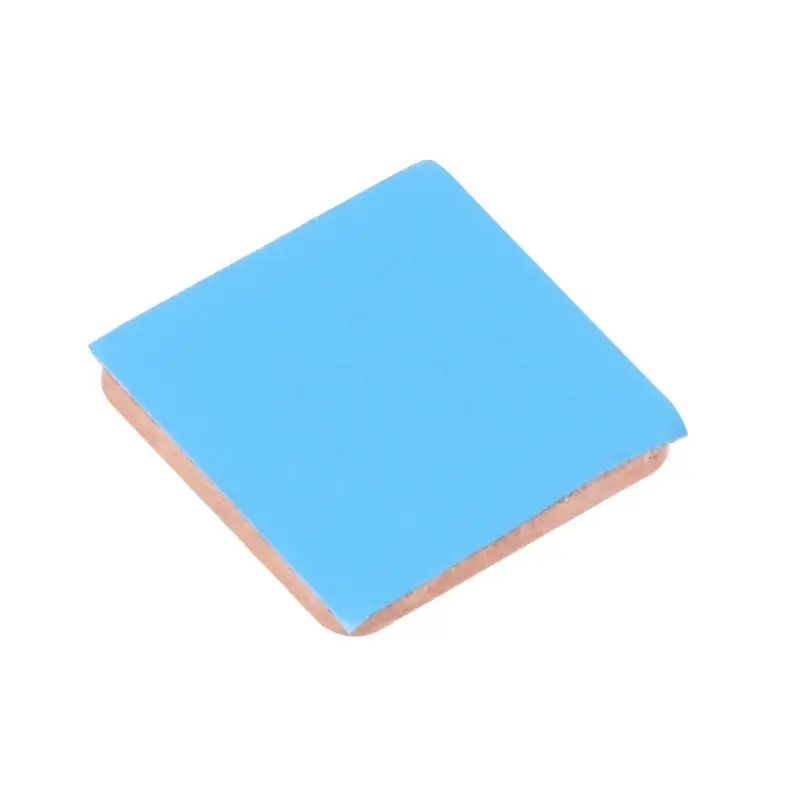 5PCS Dissipatore di Calore In Rame per VGA GPU In Miniatura Del Radiatore DDR3 RAM di Memoria IC Chipset