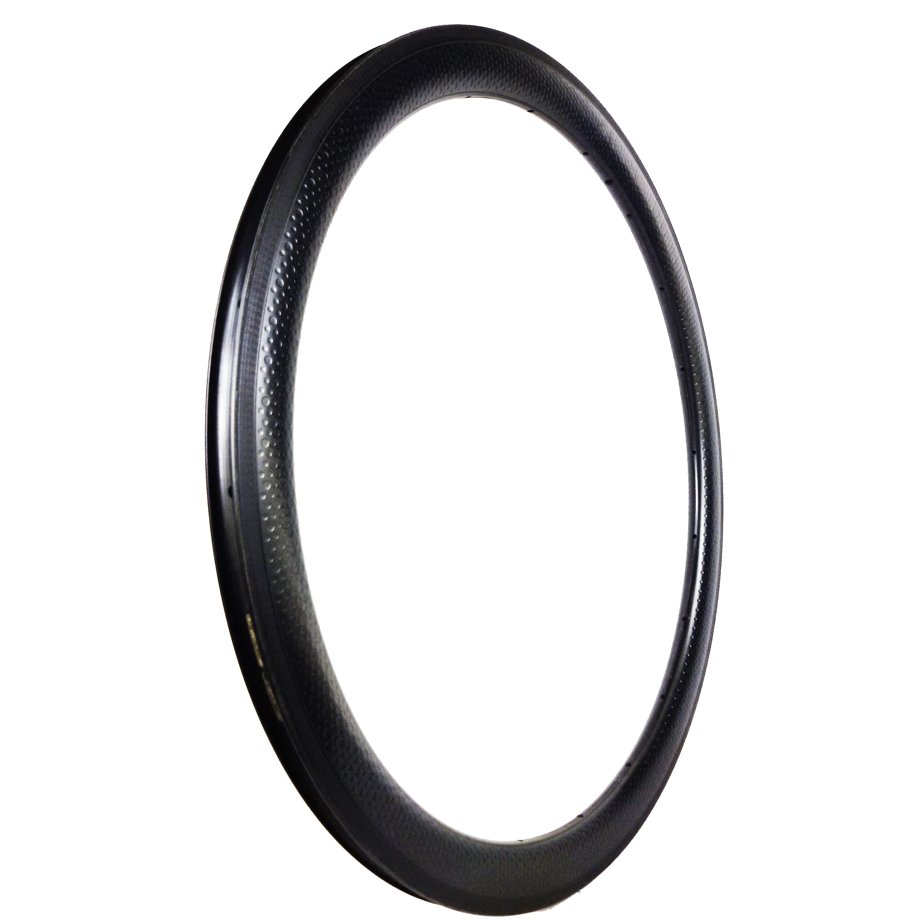 Carbon Dimple Cincher Wheels 50mm Rim No Sticker Rodas Speed Carbono 25Mm Wide Cyclo Cross Cycling Component Online Best Seller