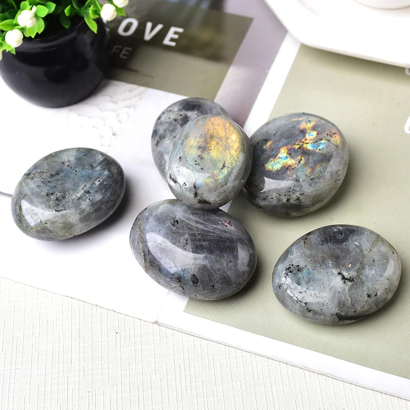 

1PC Natural Crystal Blue Color Labradorite Original Labradorite Moonstone Natural Stones Ornamen Jewelry Home Decor DIY Gifts