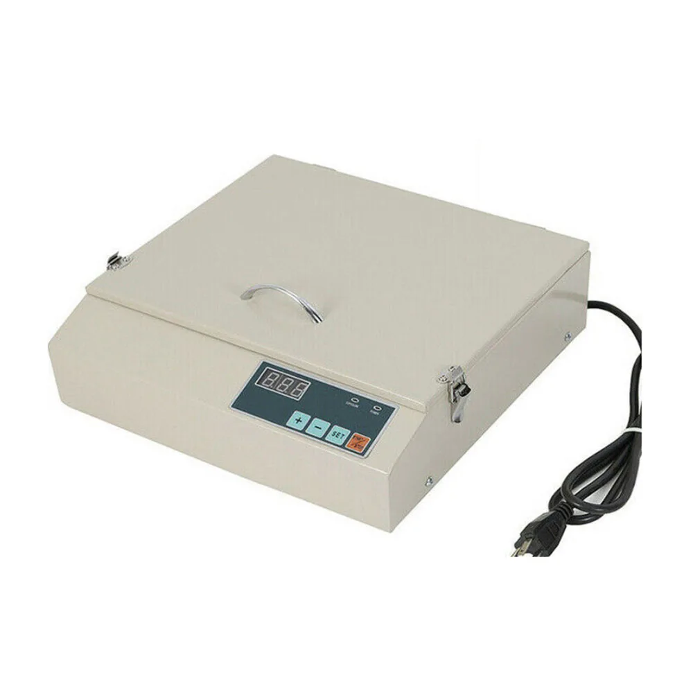 210*260mm New UV Exposure Unit for Hot Foil Pad Printing PCB With Drawer