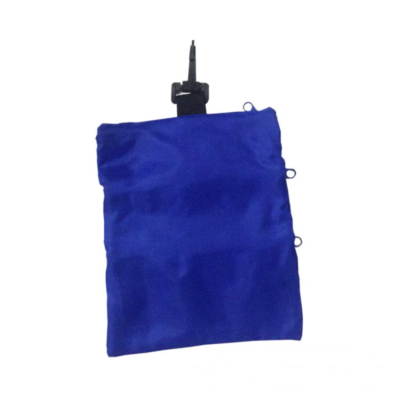 Golf TEE bag fine cloth bag nail bag golf supplies accessories