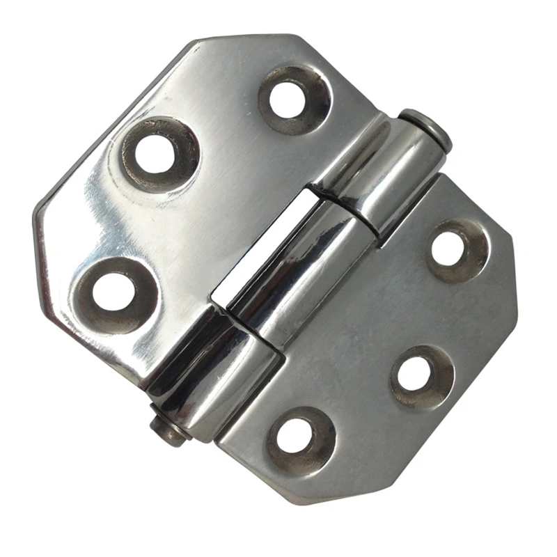 

Stainless Steel Container Door Hinge Refrigerated Cold Store Cabinet Compartment Fitting Truck Van Express Car Hardware Part