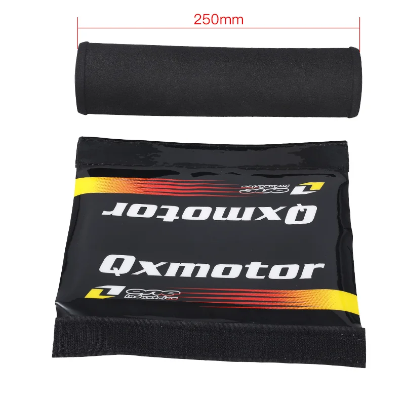 Motocross Handlebar Bar Pad 250mm Motorcycle Cross Chest Protector Grips for Pit Dirt Bike kawasaki Honda Yamaha Husqvarna