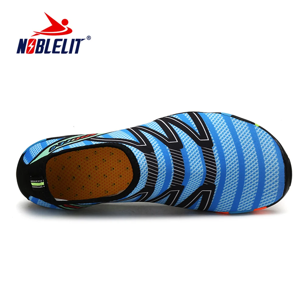 Zapatos de agua para hombre y mujer, calcetines acuáticos de secado rápido para playa, natación, Surf, Yoga, ejercicio, buceo, pasta de piel, suaves