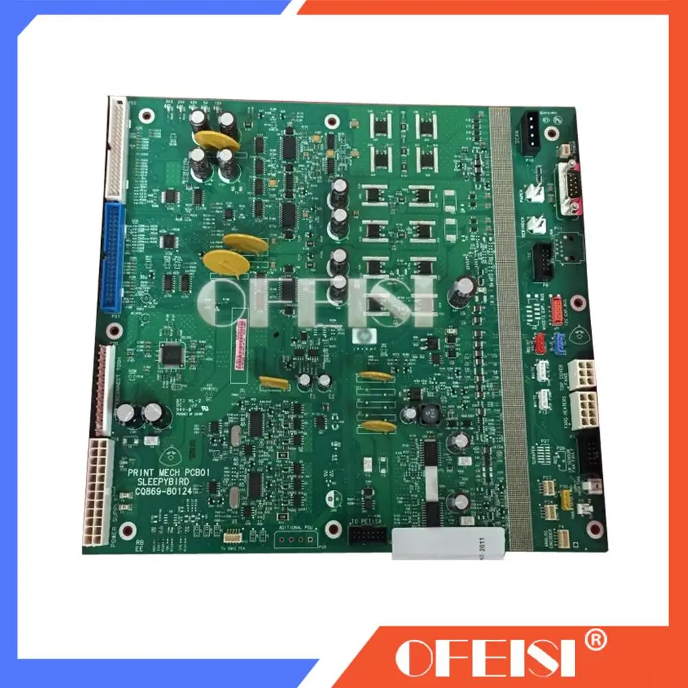 CH955-67030 CH956-67030 Printmech PCA for Designjet L25500 42-60 inch PCB05 PS plotter ink printhead parts