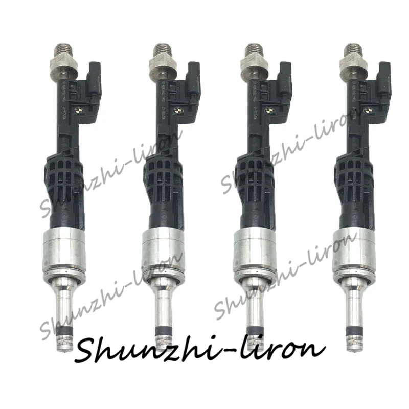 

4pcs Fuel Injector Nozzle For BMW N20 F35 OEM:13647597870 -05