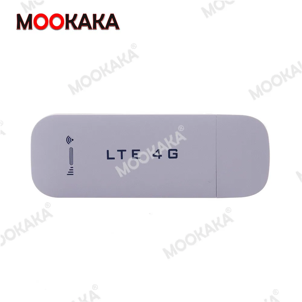 4G dongle 4G LTE network adapter, router, USB wireless network card, small unlock, universal memory, WIF modem