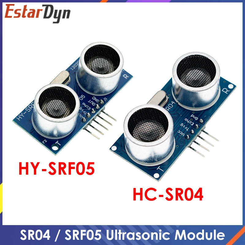 Ultraschall Modul HC-SR04 SR04 4Pin HY-SRF05 SRF05 5Pin Entfernung Messumformer Sensor