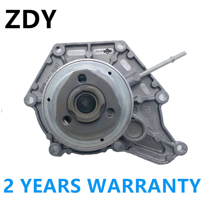 

06E121018F 06E121016C OEM Cooling System Water Pump Wasserpumpe For VW Touareg 3.0TFSI Audi A4 B8.5 A5 A6 A7Quattro A8 Q7 Q5 3.0