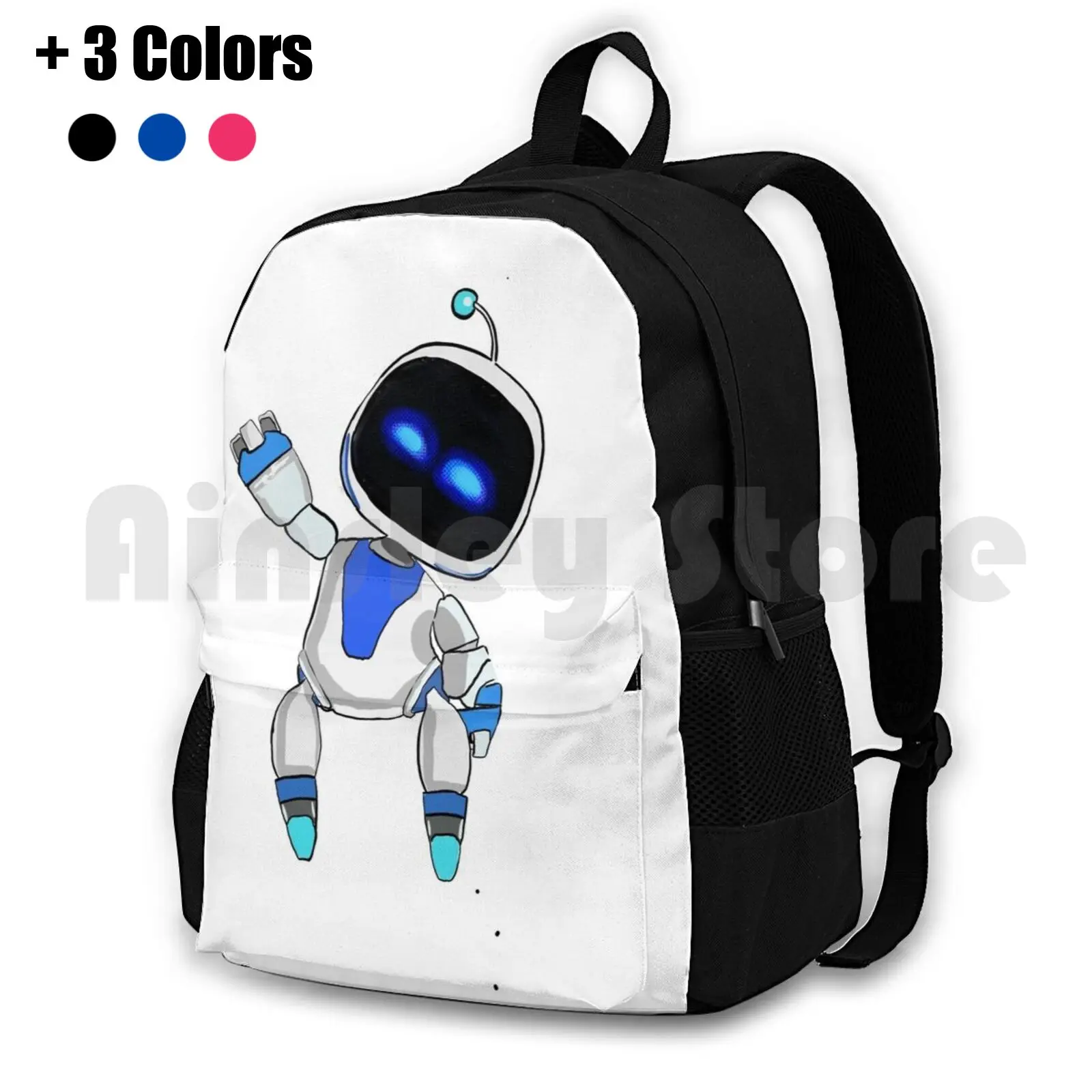 Astrobot Outdoor Hiking Backpack Waterproof Camping Travel