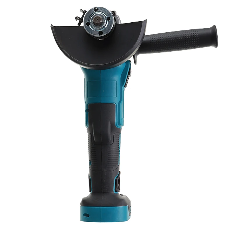 Utensili elettrici ricaricabili della smerigliatrice di lucidatura elettrica della smerigliatrice di angolo di impatto senza cordone 18V 800W per la batteria di Makita