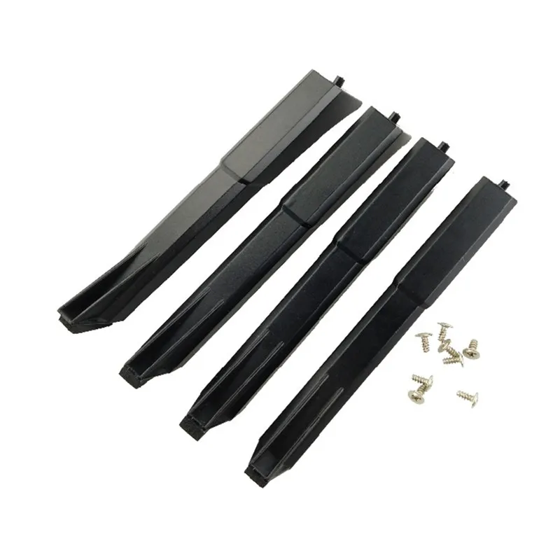 MJX B3 Bugs 3 Propeller Landing Gear Protective Frame Brushless RC Drone Parts Covers 3-Blade Propellers for Quadcopter