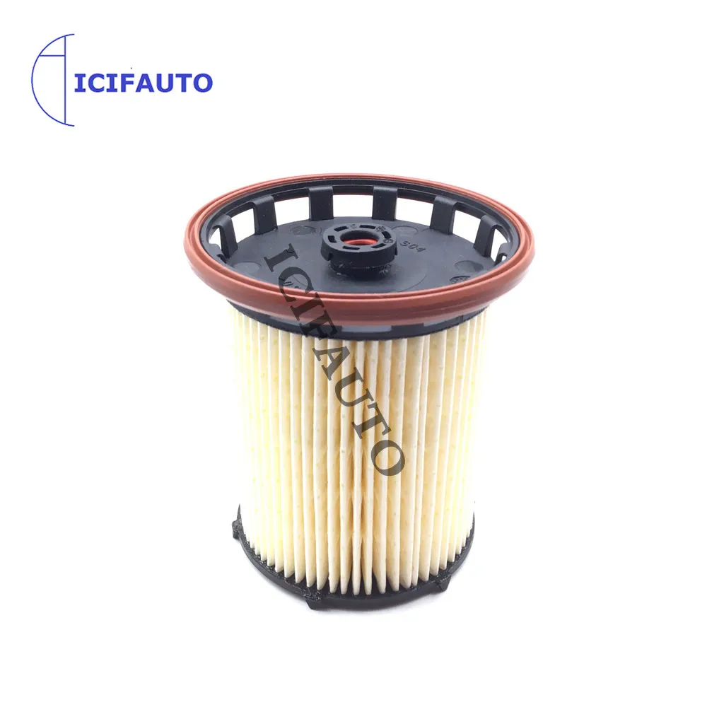 1X Fuel Filter Insert For AUDI A3 SEAT SKODA Octavia VW Golf Jetta Passat PU8006  5Q0127177B