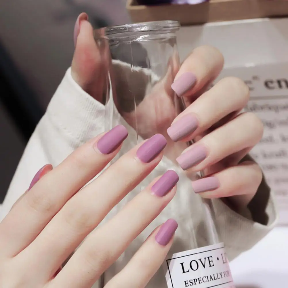 10Ml Matte Nail Ba Lan Chống Nước Khô Nhanh Chóng Nhựa Cảm Ứng Mượt Móng Tay Làm Đẹp