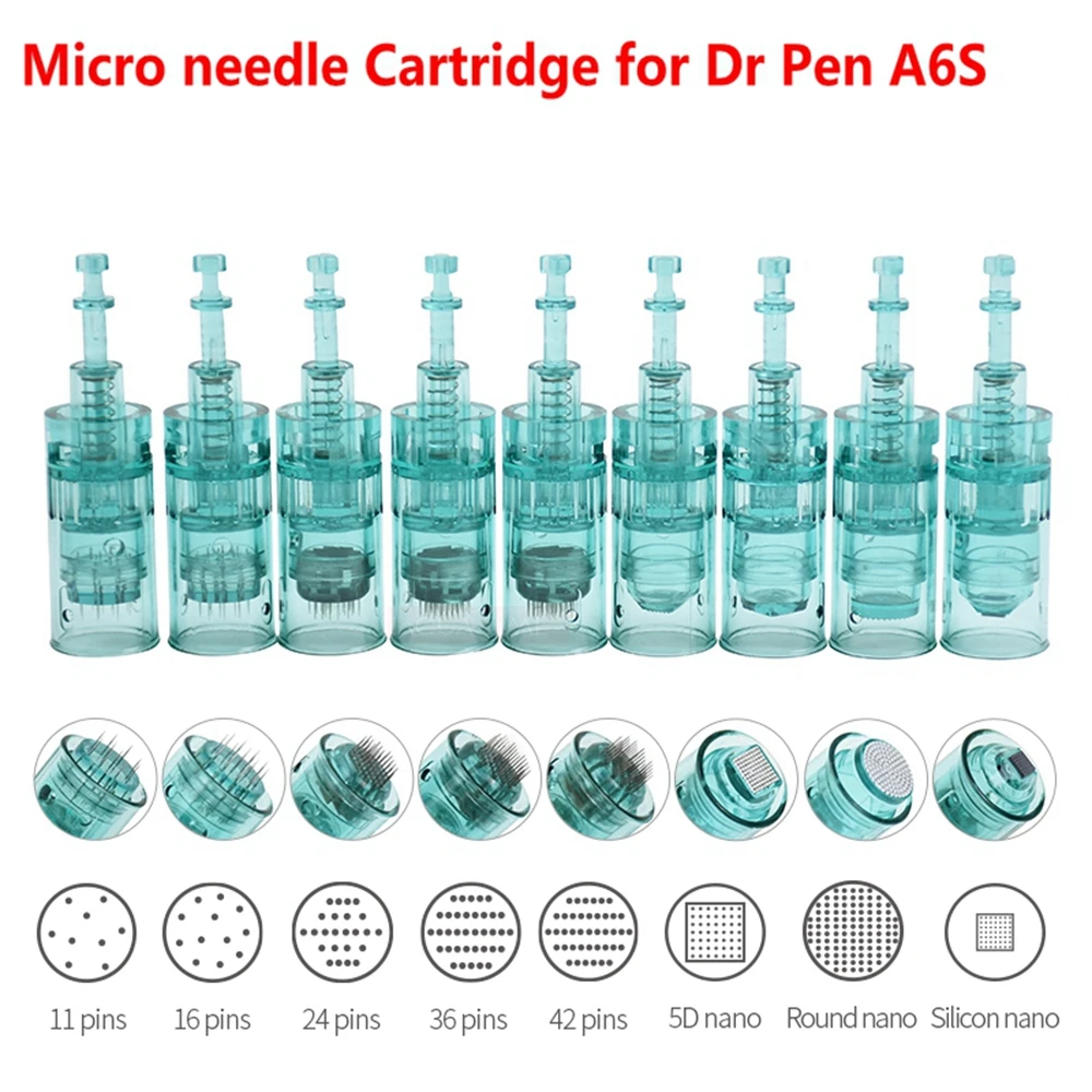 Картриджи Dr Pen Ultima A6S