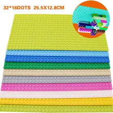 Plastic Building Blocks Set #5