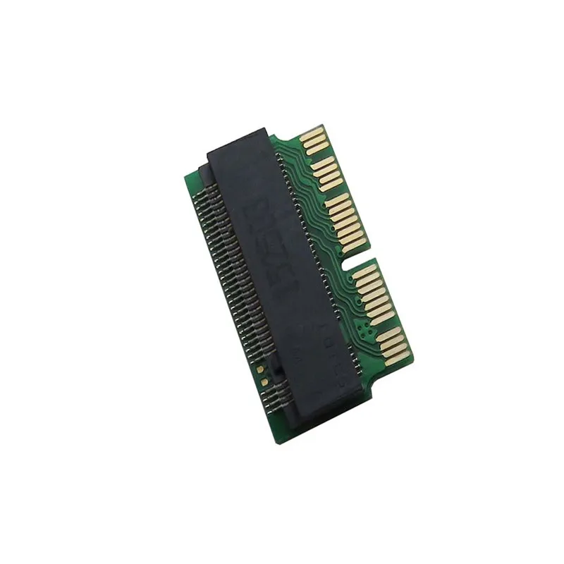 Tarjeta adaptadora NVMe M.2 NGFF a 2013 2015 pro A1398 A1502 SSD