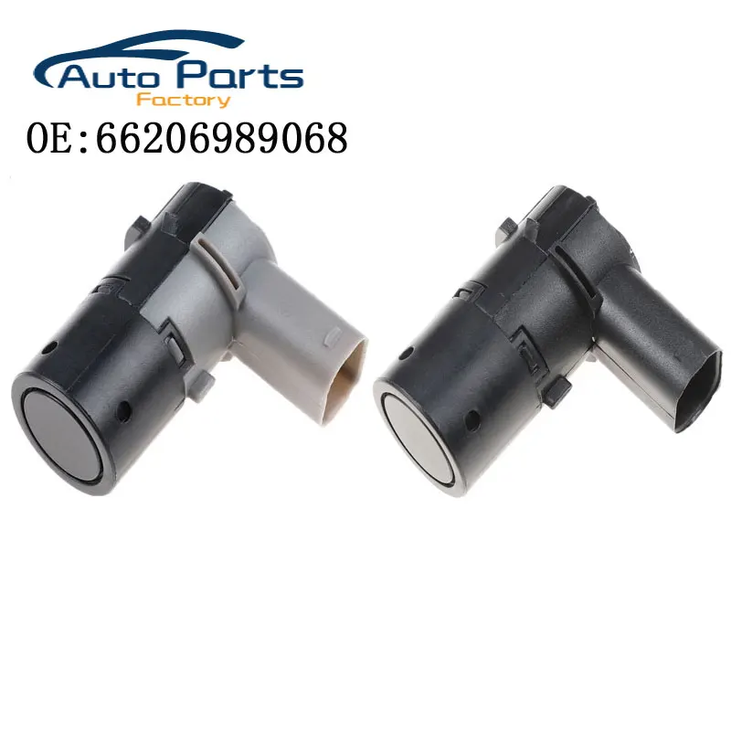 2 Color Front/Rear Parking Sensor PDC For BMW E39 E53 E60 E61 E64 E65 E83 R50 R52 R53 525i 530i 540i M5 X5 66206989068 989068