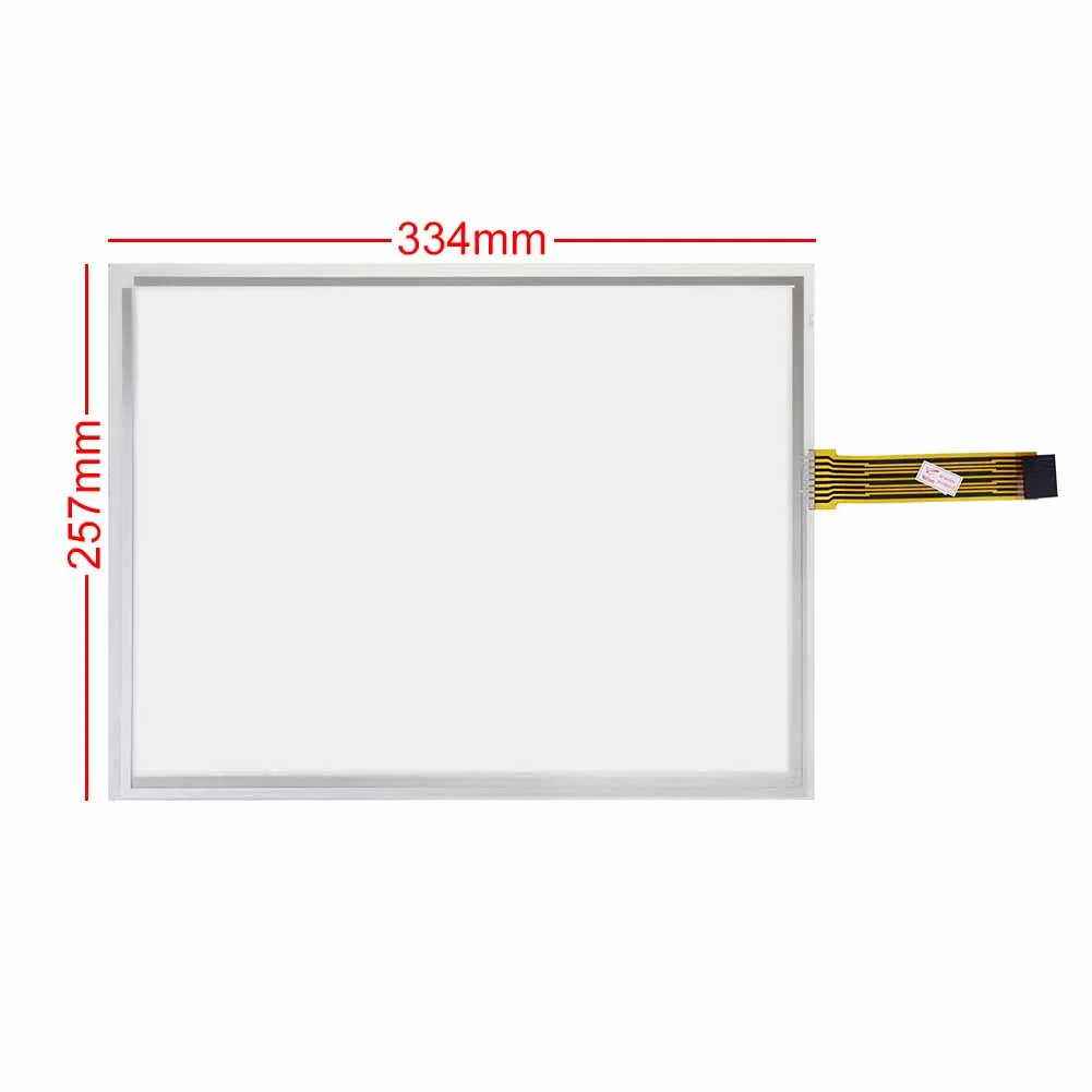 

For TPC-1570H-A1 TPC-1570H-B1E TPC-1570H-A1E TPC-1570H-B1 Digitizer Resistive Touch Screen Panel Resistance Sensor