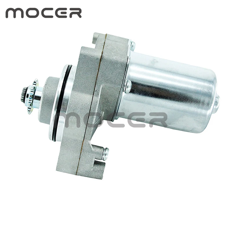 

Universal Upper Style 12 Teeth Motorcycle Starter Fit For 50cc-125cc The Electric Engines Pit Dirt Bike ATV CQ-123-1