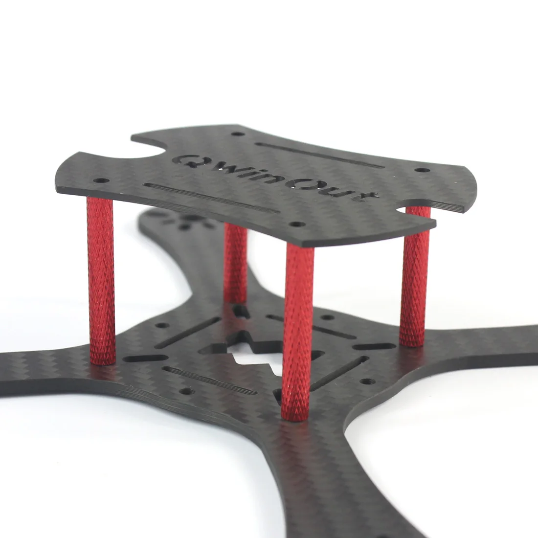 4 peças m3 redondo alumínio coluna hastes tubo impasse redondo liga espaçador parafuso prisioneiro fixador 13 30 35mm para rc multirotors quadcopter modelo