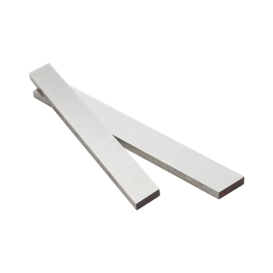 1Pc 18*20*300 18x25x300 18x35x300 18*40*300 300mm High Speed Steel Cutter White Steel Bar CNC Lathe Tool 18mm Front Steel Blades