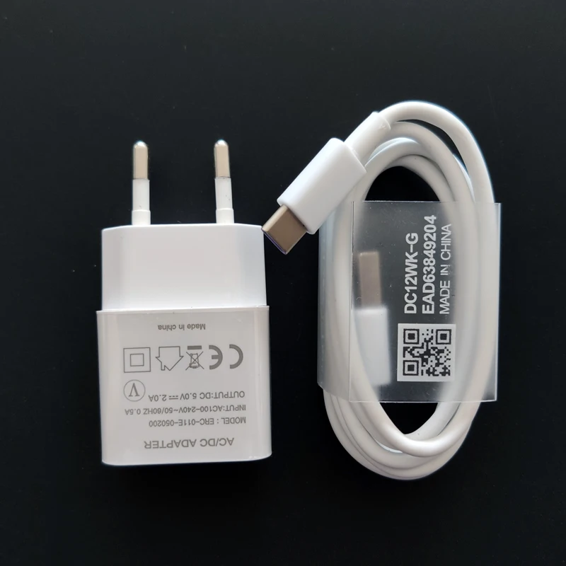 

USB Charging 5V 2A Universal Phone Charger For Huawei P30 P20 Pro Lite Mate 20 Pro 20X Honor 6X 7X 7A Micro USB Type C Cable