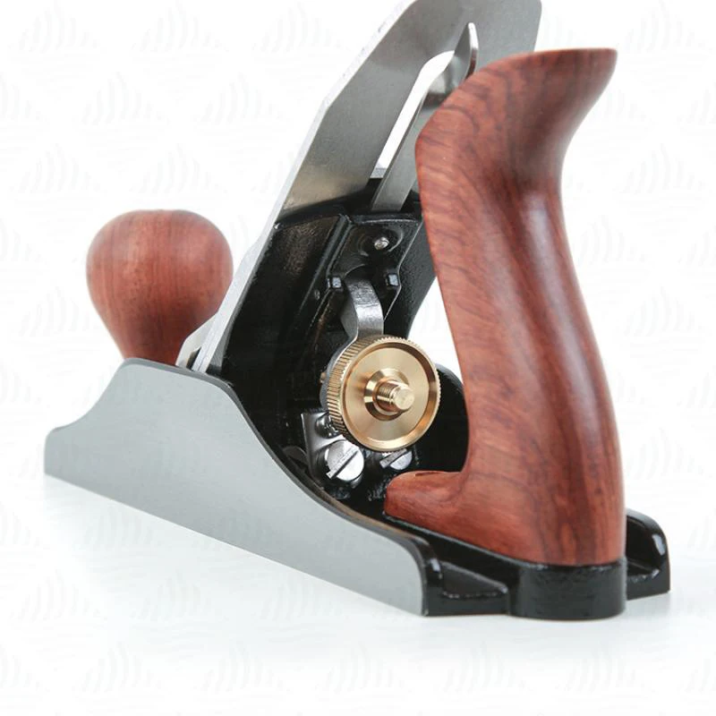 Luban No.4 Smoothing Hand Plane - Bedrock Pattern, Fine Woodworking Bench Plane